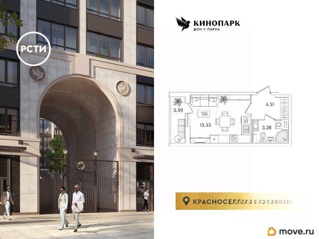 Квартира продажа в Нижегородская Ст-ца