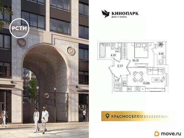 Квартира продажа в Нижегородская Ст-ца