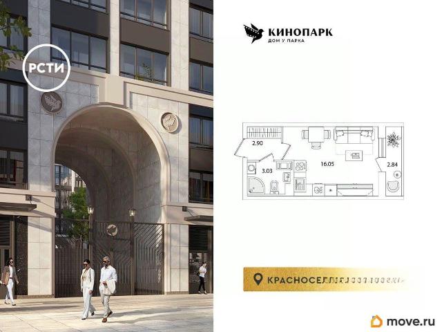 Квартира продажа в Нижегородская Ст-ца