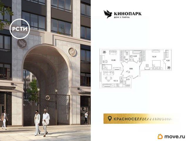 Квартира продажа в Нижегородская Ст-ца