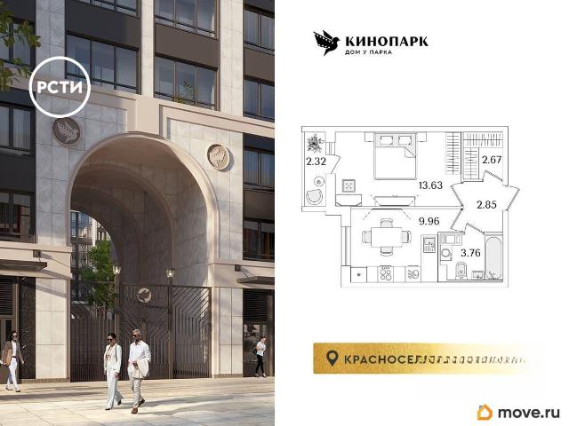 Квартира продажа в Нижегородская Ст-ца