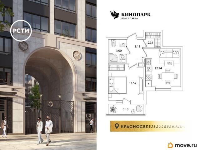 Квартира продажа в Нижегородская Ст-ца