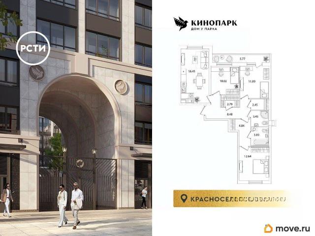 Квартира продажа в Нижегородская Ст-ца