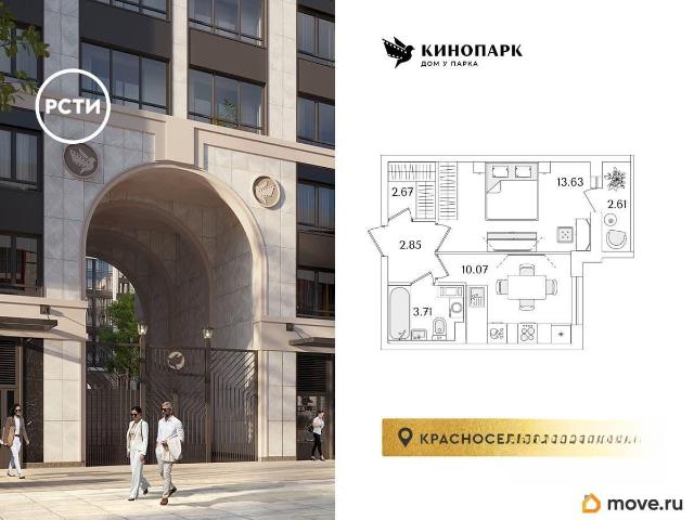 Квартира продажа в Нижегородская Ст-ца