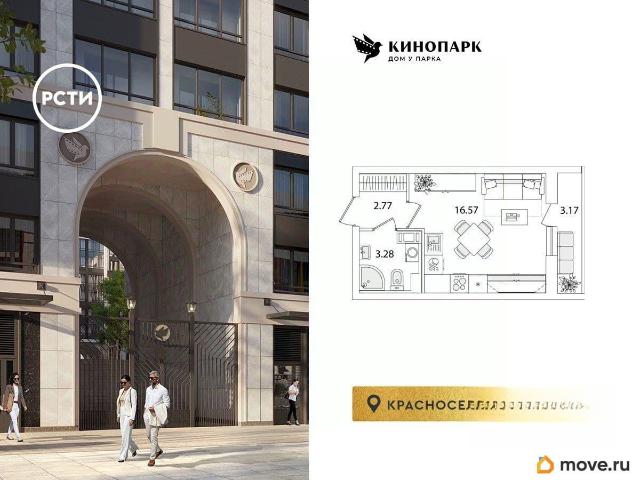 Квартира продажа в Нижегородская Ст-ца
