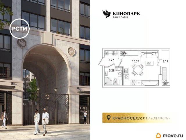 Квартира продажа в Нижегородская Ст-ца