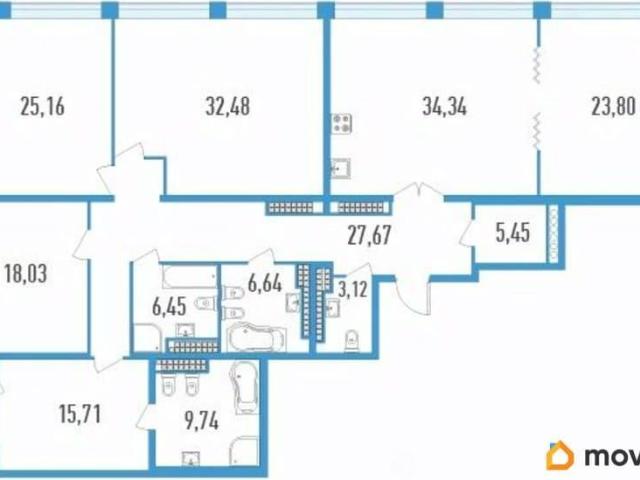 Квартира продажа в Нижегородская Ст-ца