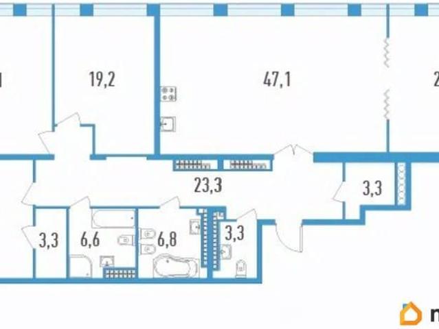 Квартира продажа в Нижегородская Ст-ца