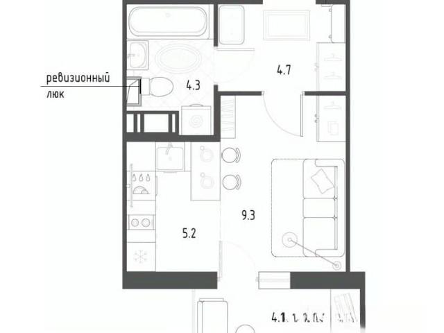 Квартира продажа в Шушары