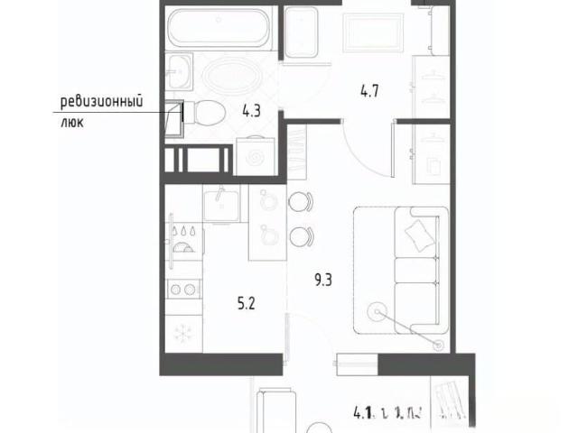 Квартира продажа в Шушары