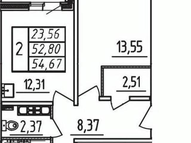 Квартира продажа в Шушары