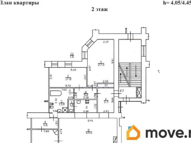 Квартира продажа в Нижегородская Ст-ца