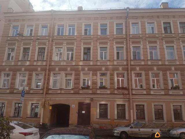 Квартира продажа в Нижегородская Ст-ца