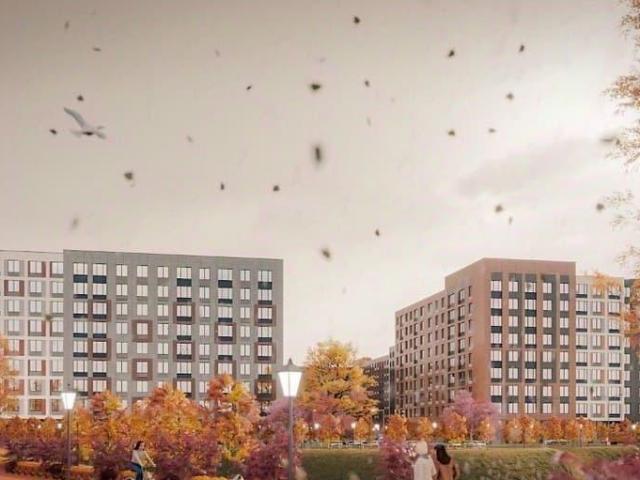 Квартира продажа в Колпино