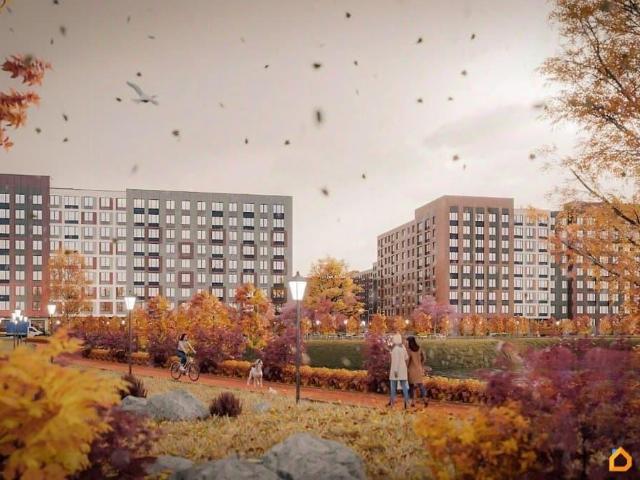 Квартира продажа в Колпино