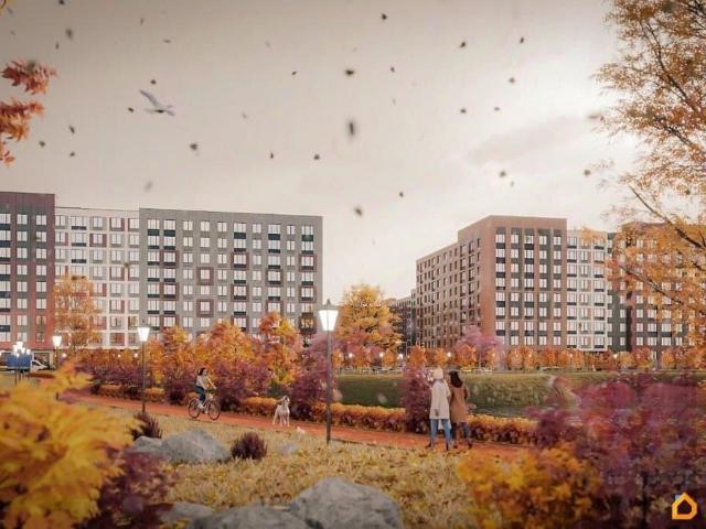 Квартира продажа в Колпино
