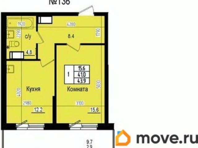 Квартира продажа в Торфяное, Парголово