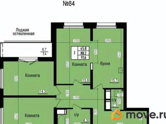 Квартира продажа в Торфяное, Парголово