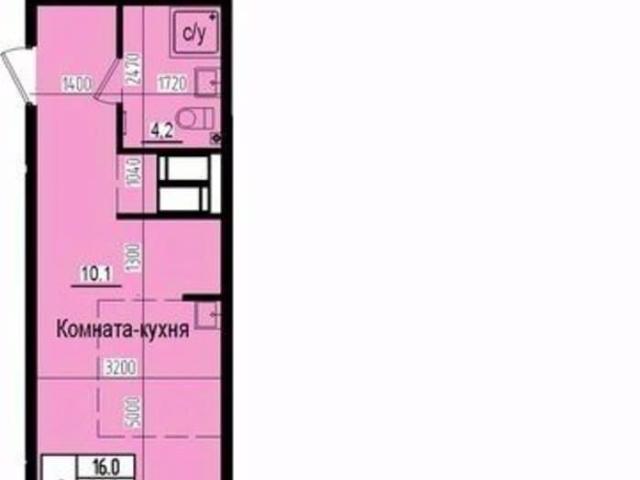 Квартира продажа в Торфяное, Парголово