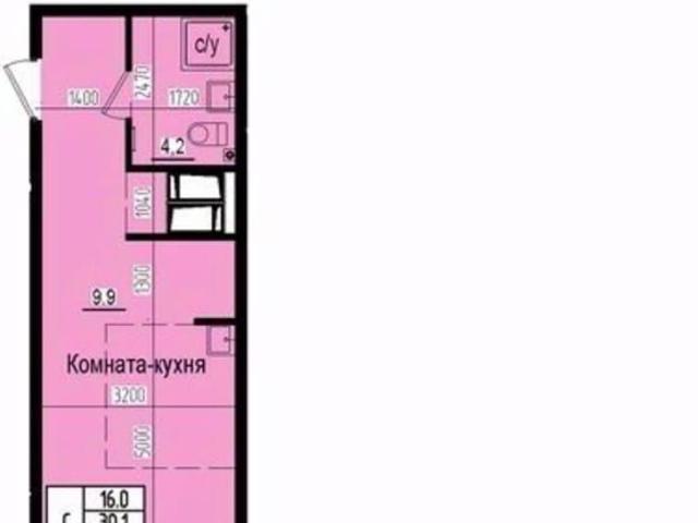 Квартира продажа в Торфяное, Парголово