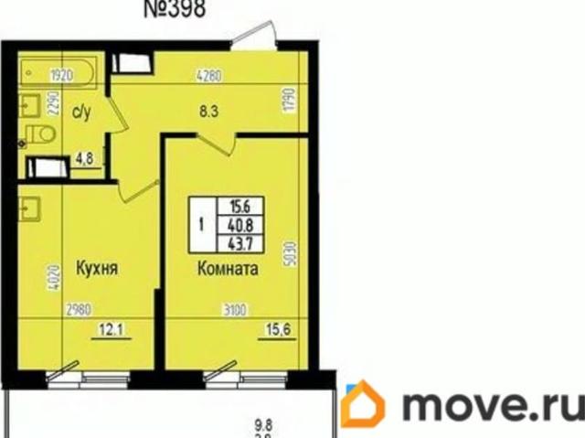 Квартира продажа в Торфяное, Парголово