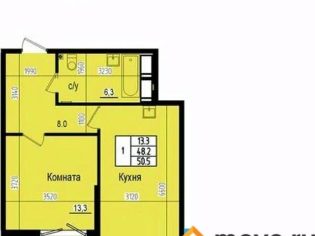 Квартира продажа в Торфяное, Парголово