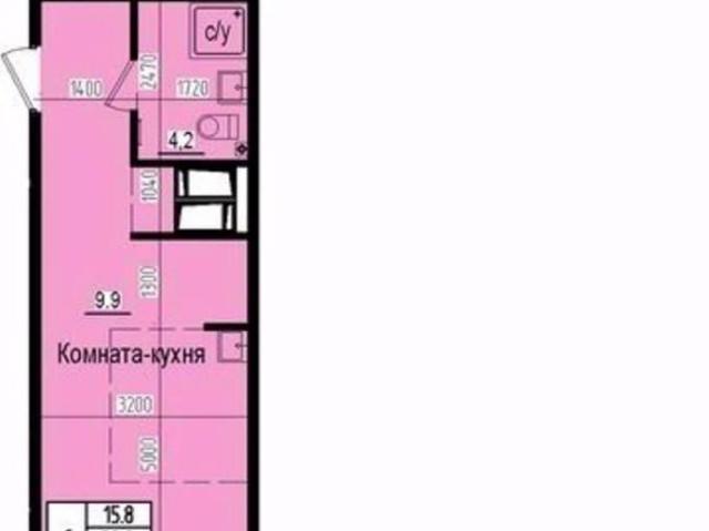 Квартира продажа в Торфяное, Парголово