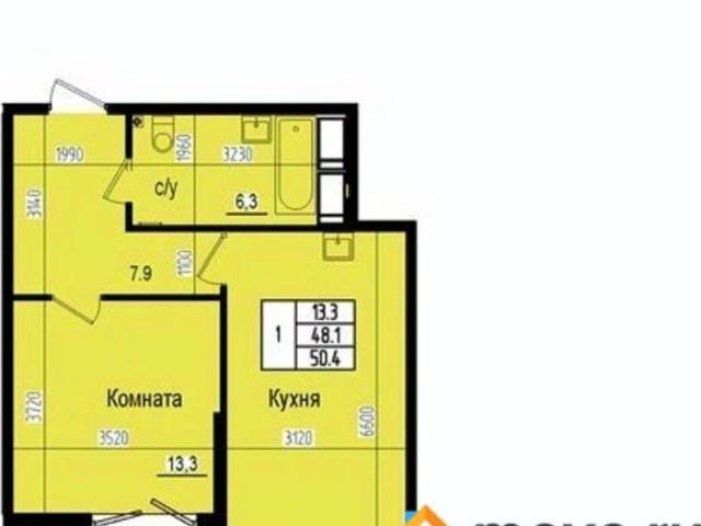 Квартира продажа в Торфяное, Парголово