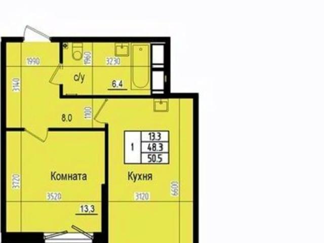 Квартира продажа в Торфяное, Парголово