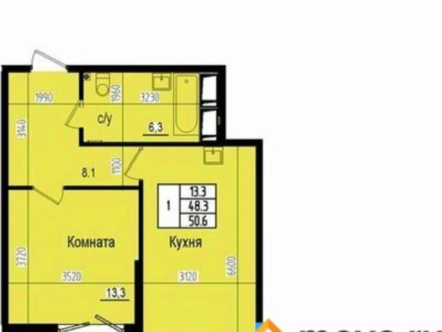 Квартира продажа в Торфяное, Парголово