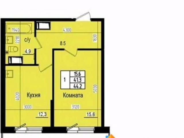 Квартира продажа в Торфяное, Парголово