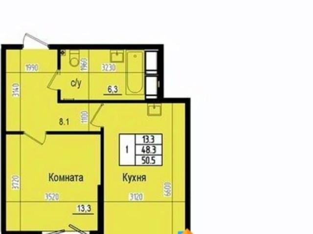 Квартира продажа в Торфяное, Парголово