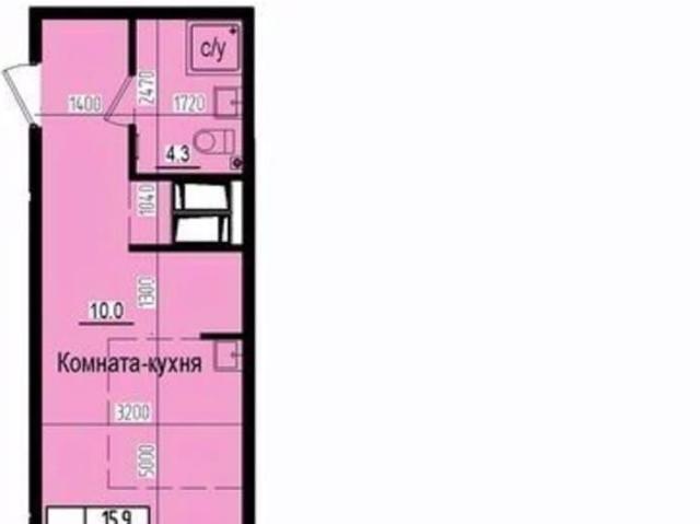Квартира продажа в Торфяное, Парголово
