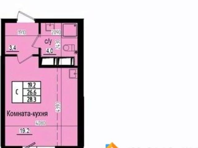 Квартира продажа в Торфяное, Парголово