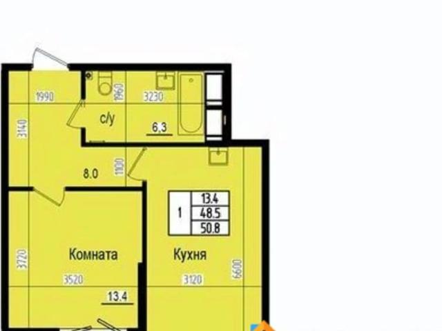 Квартира продажа в Торфяное, Парголово