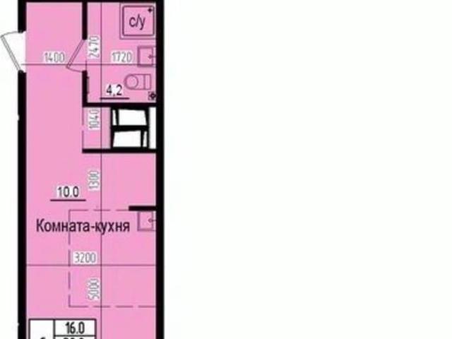 Квартира продажа в Торфяное, Парголово