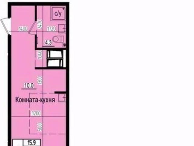 Квартира продажа в Торфяное, Парголово
