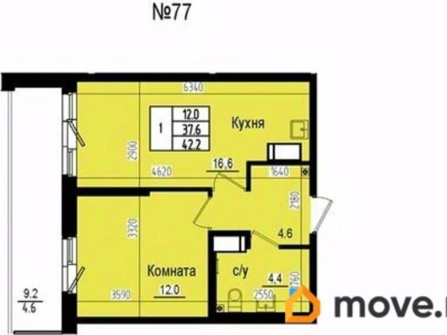 Квартира продажа в Торфяное, Парголово