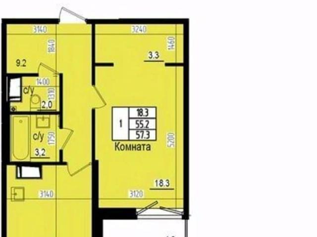 Квартира продажа в Торфяное, Парголово