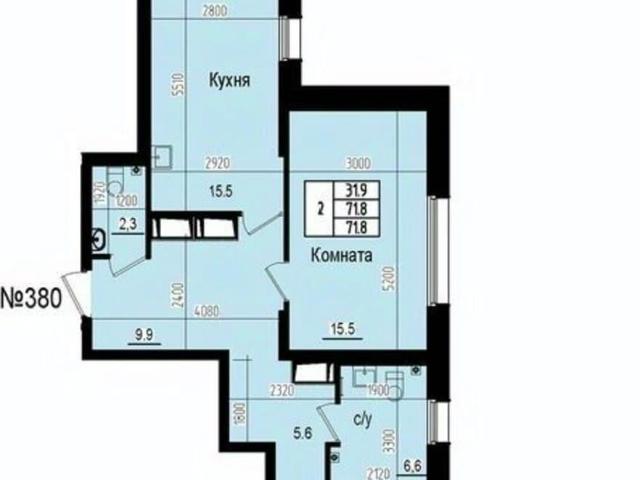 Квартира продажа в Торфяное, Парголово