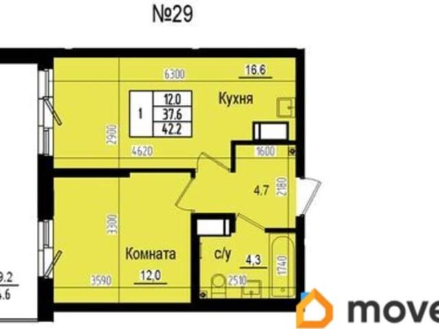 Квартира продажа в Торфяное, Парголово