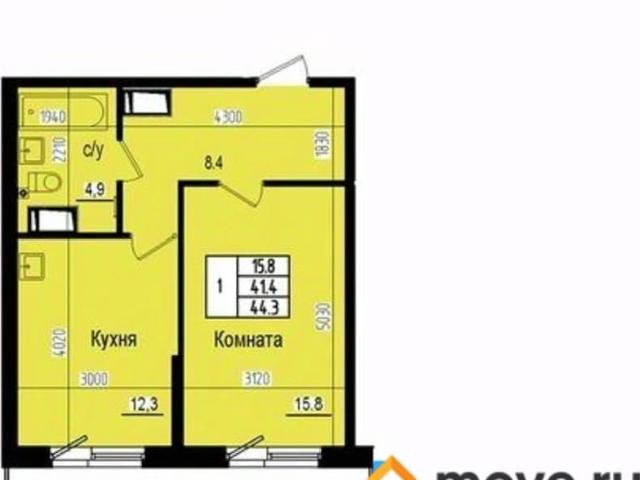 Квартира продажа в Торфяное, Парголово