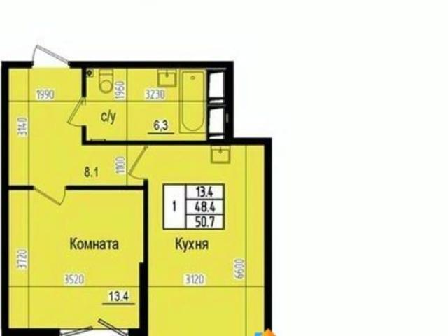 Квартира продажа в Торфяное, Парголово