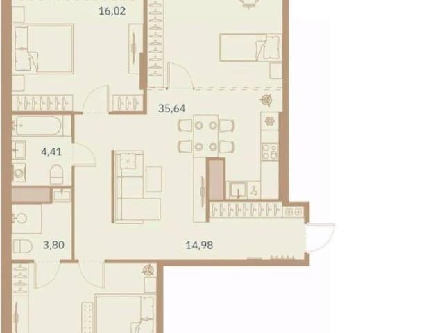 Квартира продажа в Нижегородская Ст-ца