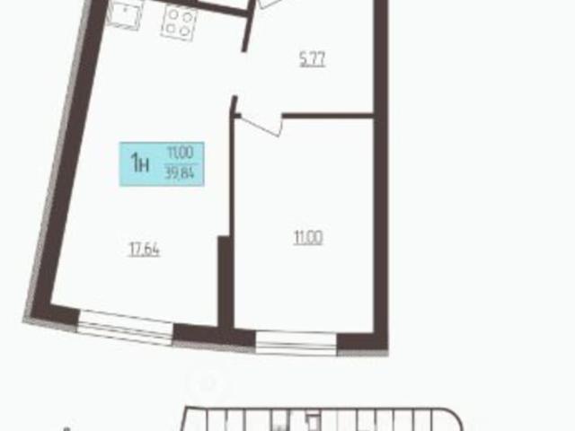 Квартира продажа в Саранск, Мордовия Республика