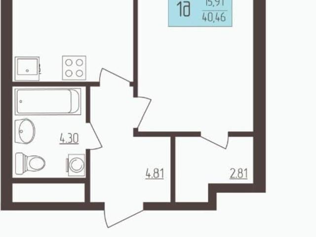 Квартира продажа в Саранск, Мордовия Республика