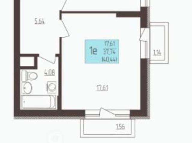 Квартира продажа в Саранск, Мордовия Республика