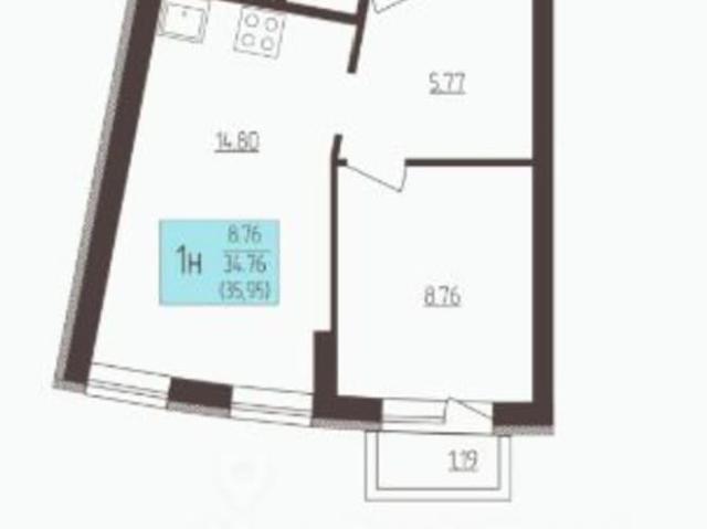 Квартира продажа в Саранск, Мордовия Республика
