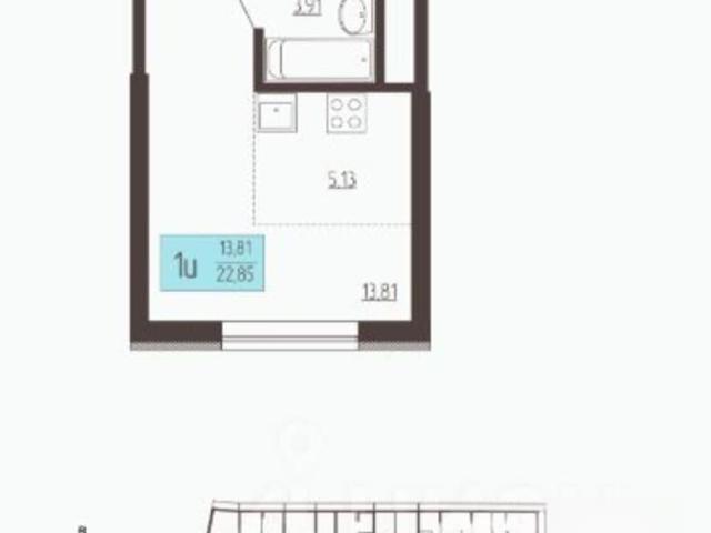 Квартира продажа в Саранск, Мордовия Республика