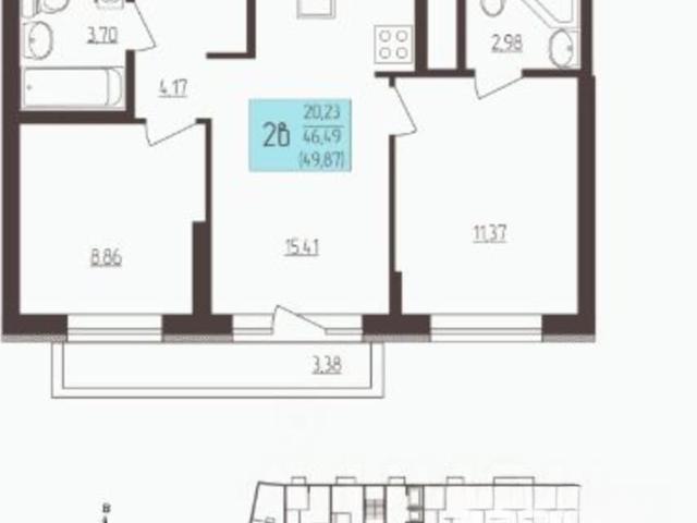 Квартира продажа в Саранск, Мордовия Республика